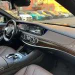 Mercedes-Benz S-Class 2017 333 л.с. — лот 56828199 из Китая