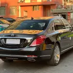 Mercedes-Benz S-Class 2017 333 л.с. — лот 56828199 из Китая