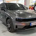 Lynk & Co 05 2021 из Китая