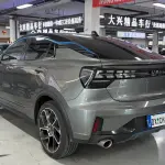 Lynk & Co 05 2021 из Китая
