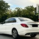 Mercedes-Benz C-Class 2015 184 л.с. — лот 56828564 из Китая
