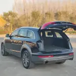 Audi Q7 2014 272 л.с. 272 л.с. из Китая