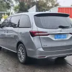 Buick GL8 2024 237 л.с. — лот 56829691 из Китая