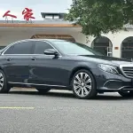 Mercedes-Benz E-Class 2016 из Китая