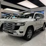 Toyota Land Cruiser лот 56587619 из Китая