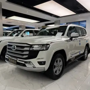 Toyota Land Cruiser лот 56587619 из Китая