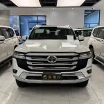 Toyota Land Cruiser лот 56587619 из Китая