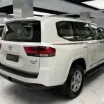 Toyota Land Cruiser лот 56587619 из Китая
