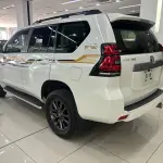 Toyota Prado 2020 из Китая