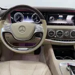 Mercedes-Benz S-Class 2015 272 л.с. 272 л.с. из Китая