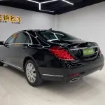 Mercedes-Benz S-Class 2015 272 л.с. 272 л.с. из Китая
