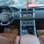 Land Rover Sport 2017 из Китая