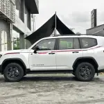 Toyota Land Cruiser из Китая