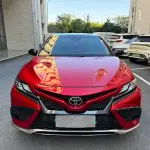Toyota Camry 2021 209 л.с. — лот 56821569 из Китая