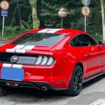 Ford Mustang 2019 из Китая