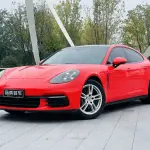 Porsche Panamera 2018 из Китая