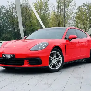 Porsche Panamera 2018 из Китая