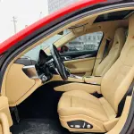 Porsche Panamera 2018 из Китая