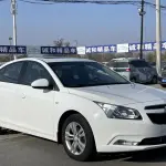 Chevrolet Cruze 2016 из Китая
