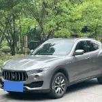 Maserati Levante 2016 350 л.с. 350 л.с. из Китая