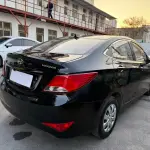 Hyundai Verna 2015 из Китая