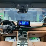 Toyota Sienna 2023 из Китая