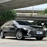 Toyota Avalon 2025 из Китая