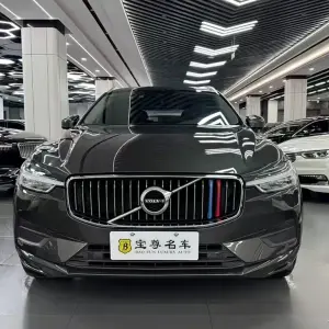 Volvo XC60 2018 из Китая