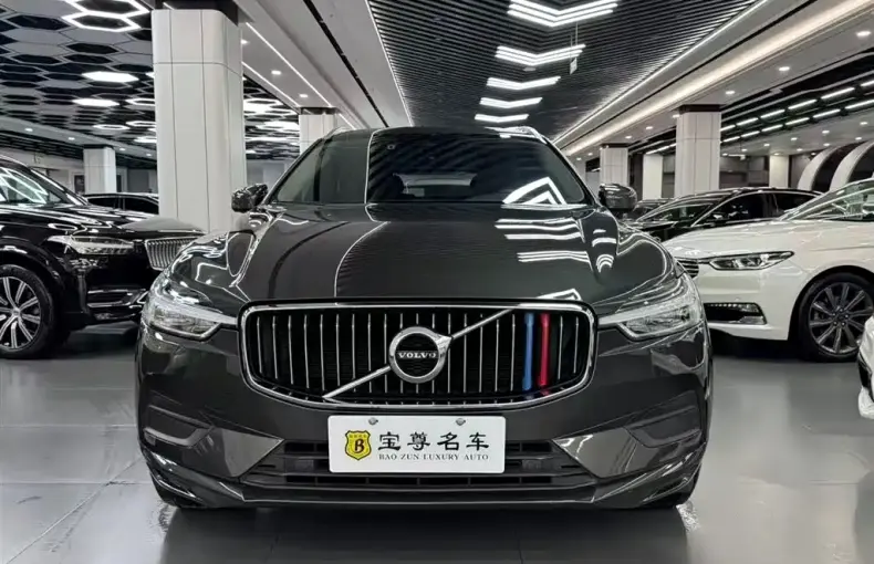Volvo XC60 2018 из Китая