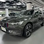 Volvo XC60 2018 из Китая