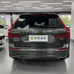 Volvo XC60 2018 из Китая