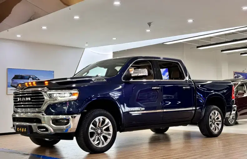 RAM Ram Trucks 2019 из Китая
