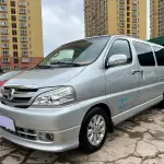 Jinbei Grace 2009 из Китая