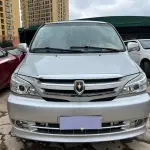 Jinbei Grace 2009 из Китая