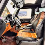 Mercedes-Benz G-Class AMG 2016 из Китая