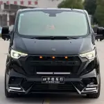 Ford Tourneo 2022 из Китая