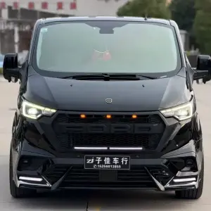 Ford Tourneo 2022 из Китая