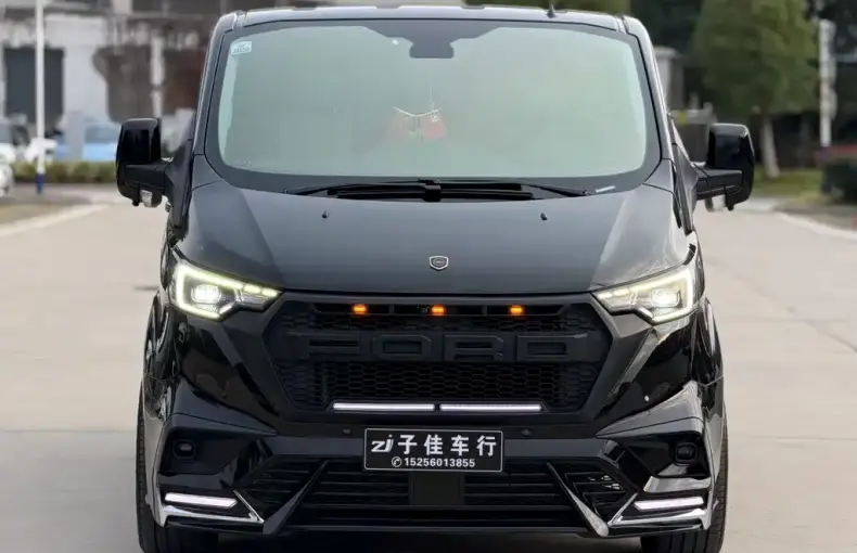Ford Tourneo 2022 из Китая