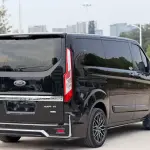 Ford Tourneo 2022 из Китая