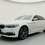 BMW 5 Series 2020 из Китая