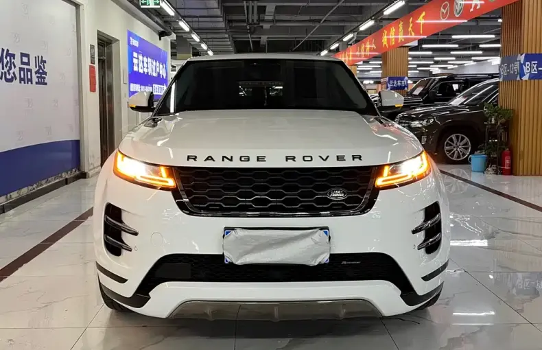 Land Rover Evoque 2023 из Китая