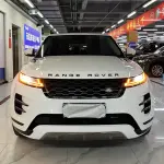 Land Rover Evoque 2023 из Китая