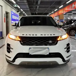 Land Rover Evoque 2023 из Китая