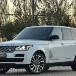 Land Rover Range Rover 2017 из Китая