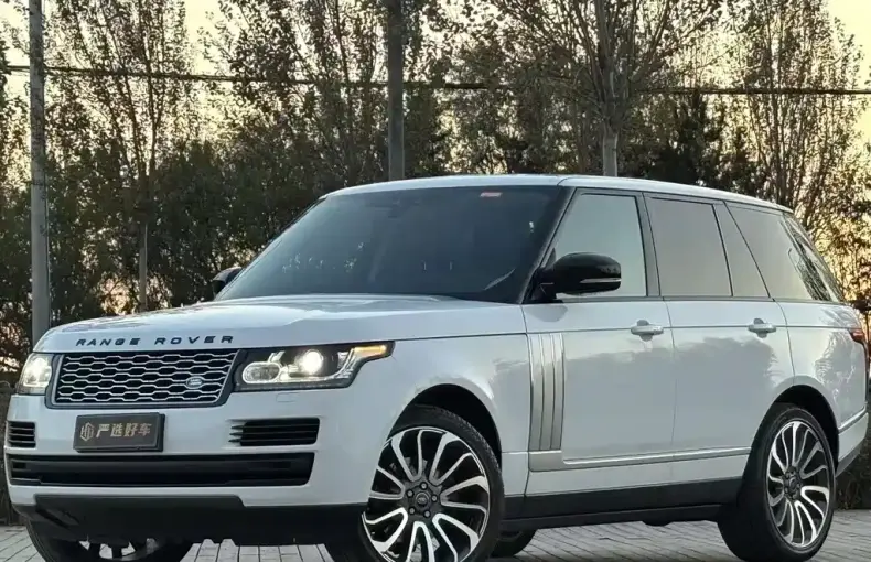 Land Rover Range Rover 2017 из Китая