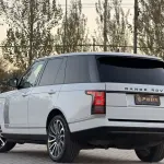 Land Rover Range Rover 2017 из Китая