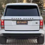 Land Rover Range Rover 2017 из Китая