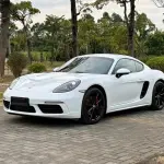 Porsche 718 2019 из Китая