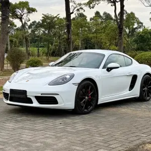 Porsche 718 2019 из Китая