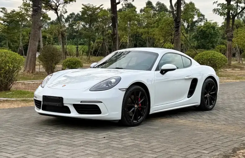 Porsche 718 2019 из Китая